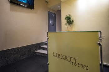 Liberty Hotel アテネ エクステリア 写真